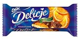 LU Delicje Orange, 5.19-Ounce Packages (Pack of 24)