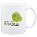 Mug White FAMILY DOG Havaneses Dogs