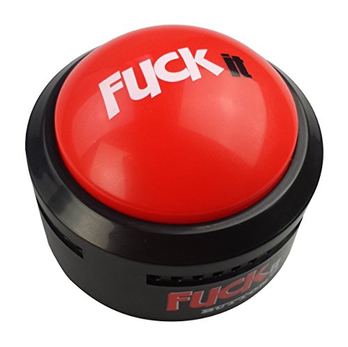 Fuck It! Button (Lights up with 10 Funny “Fuck It” Phrases! New Toy-2014!) Fuck It! Button (Lights up with 10 Funny “Fuck It” Phrases! New Toy-2014!)