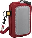Case Logic UNZ-2 Small Universal Pocket with Screen Protection (Red)