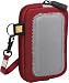 Case Logic UNZ-2 Small Universal Pocket with Screen Protection (Red)