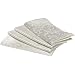 Lenox Opal Innocence Set of 4 Napkins, White