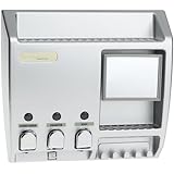 Ulti-Mate Three Chamber Organizer, Satin