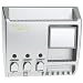 Ulti-Mate Three Chamber Organizer, Satin