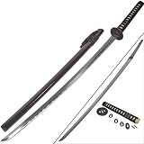 20-342BK - Full Tang Katana Kit