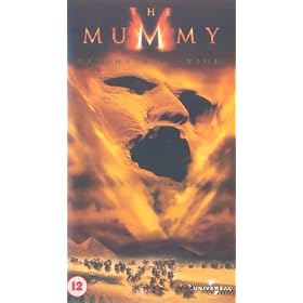 The Mummy [1998]