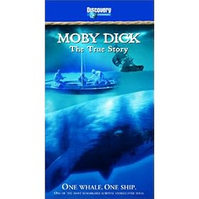 Moby Dick: True Story [VHS]