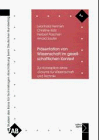 Präsentation von Wissenschaft im gesellschaftlichen Kontext: Zur Konzeption eines Forums für Wissenschaft und Technik