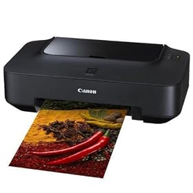 Canon PIXMA iP2700 A4 Stampante a getto d'inchiostro