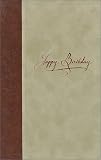 The Birthday Book (sage suede)