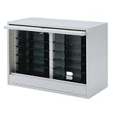 SANWA SUPPLY CAI-CAB2 ノートパソコン収納キャビネット