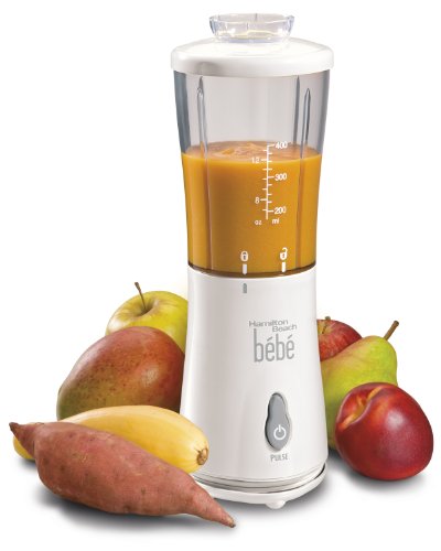 Hamilton Beach 51111 Bebe Single Serve Blender