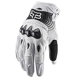 Fox Racing 2012 Bomber Full Finger MTB & BMX Cycling Gloves - 03009