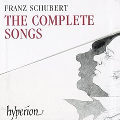 Franz Schubert: coffret int�gral des lieder