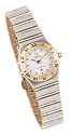 Omega Women's Constellation Quartz Mini Two-Tone Watch #1362.30.00