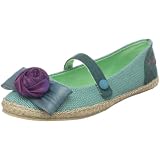 Poetic Licence Womens Beach Bunnie Mary Jane