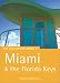 Books : The Rough Guide to Miami and the Florida Keys