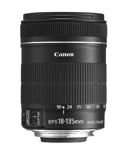 Canon EF-S18-135mm F3.5-5.6 IS EF-S18-135IS