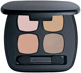 Eyeshadow 4.0 Quads, The Comfort Zone 1 ea