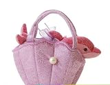Plush Pink Dolphin Fancy Pals 8