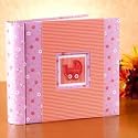 Baby Design Memo Photo Albums Pink