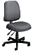 OFM 118-2-801-GRAY Posture Task Chair-Gray