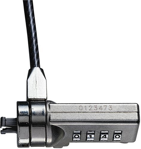 Cover image : Targus シリアライズコンビネーションケーブルロック PA410SB