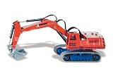 Eigenschaften SIKU CM003000 / SIKU 3510 - Großbagger