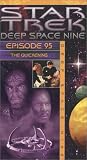 Star Trek - Deep Space Nine, Episode 95: The Quickening [VHS]