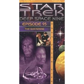 Buy Star Trek - Deep Space Nine, Episode 95: The Quickening now!
