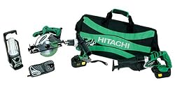 Hitachi KC18DMR 18 Volt Cordless Kit