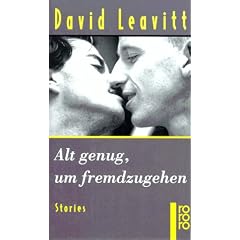 Alt genug, um fremdzugehen. Stories.