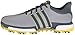 adidas mens Golf Tour360 Boost Spiked Shoe , LIGHT ONIX GREY , 10 M US