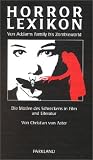 Horror-Lexikon - Christian von Aster