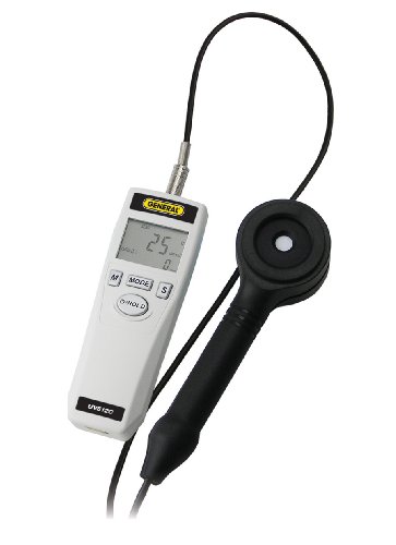 General Tools UV512C Digital UVC Meter