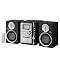 Aiwa 2-way Bass Reflex Micro Stereo System - AWP ZX7