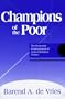 Champions of the Poor: The Economic Consequences of Judeo-Christian Values