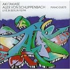 Piano Duets: Live in Berlin, 1993-1994 by Aki Takase