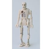 8D8 Star Wars Return of the Jedi Vintage Kenner Action Figure #1