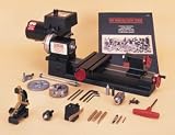3.5 x 8 lathe, chuck and B accessory package, inch