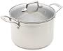 Emerilware Stainless 4-Quart Casserole Pan