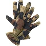 クレイジーエイト Crazy 8/ カモマイクロフリースグローブ オリーブ カモ 小物 L【並行輸入】