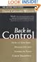 Back in Control: How to Stay Sane, Productive, and Inspired in Your Career Transition (Culture Tools Series)