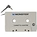 Monster Cable iCarPlay iPod Cassette Adapter (AI CAS-ADPT)