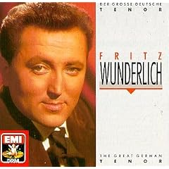 Fritz Wunderlich: Great German Tenor