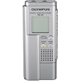 Remanufactured Olympus WS-100 64 MB Digital Voice Recorder with USB Interface