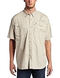Columbia Men's Bonehead Short-Sleeve Work Shirt