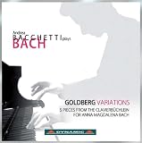 Bach, J.S.: Goldberg Variation