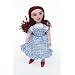 Wizard of Oz - Dorothy Bean Bag Doll