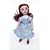 Wizard of Oz - Dorothy Bean Bag Doll